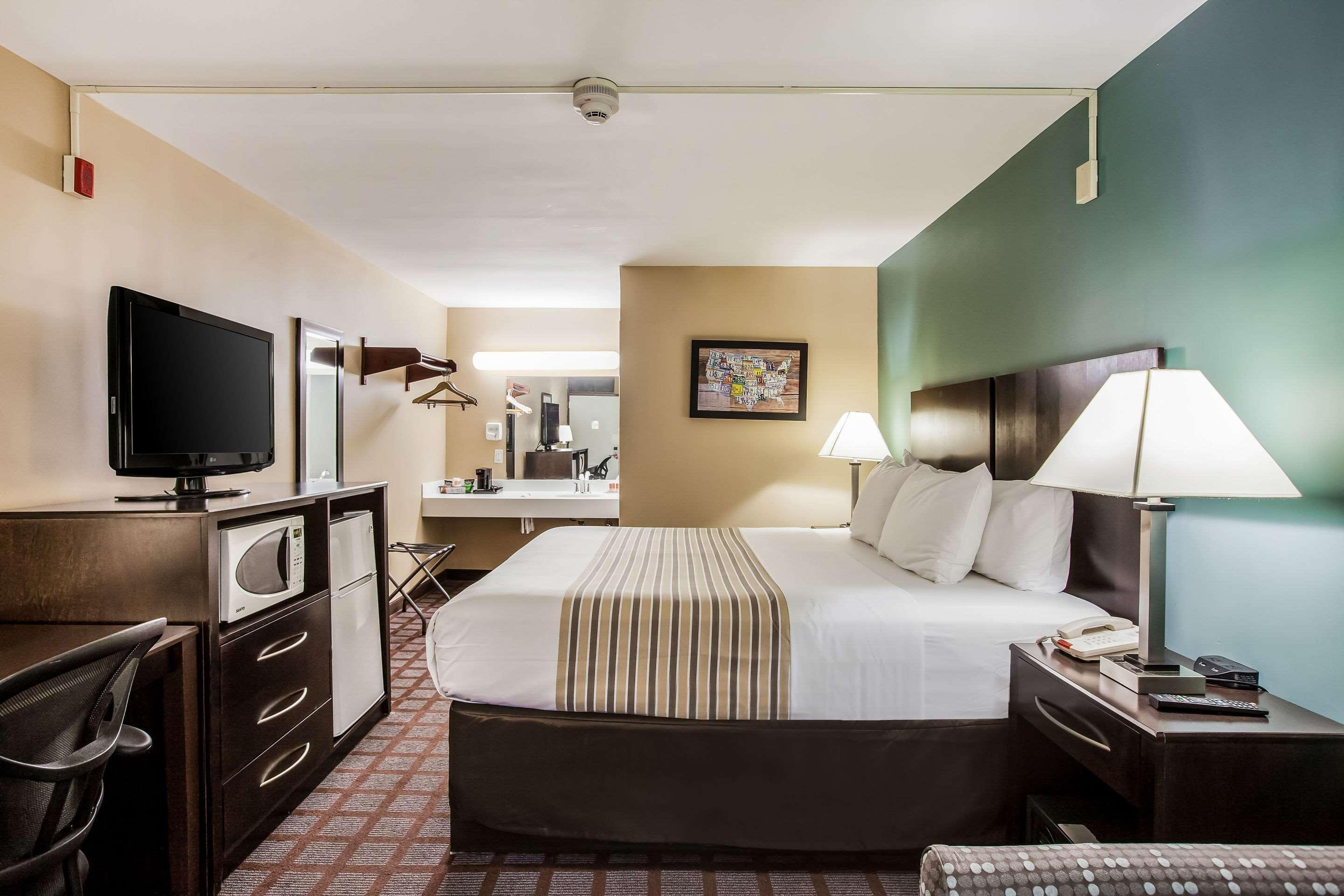 Super 8 By Wyndham Meadowlands Hotel Carlstadt Luaran gambar