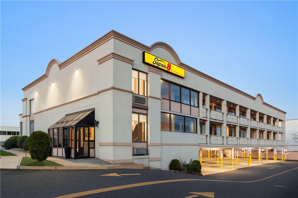Super 8 By Wyndham Meadowlands Hotel Carlstadt Luaran gambar