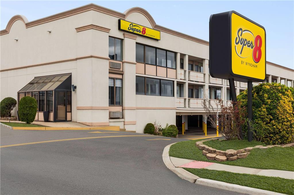 Super 8 By Wyndham Meadowlands Hotel Carlstadt Luaran gambar